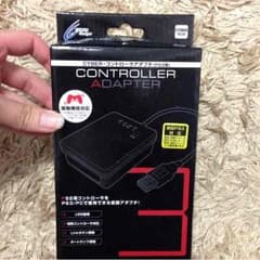 PS3用 コントローラアダプタのサムネイル