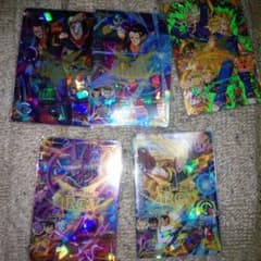 ドラゴンボールヒーローズのサムネイル