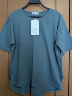 SEASON REASON 半袖 Tシャツ ブルー系のサムネイル