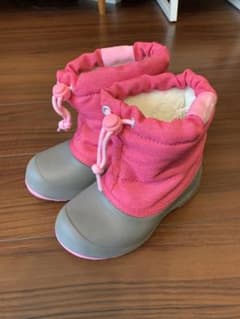 【美品】18cm スノーブーツのサムネイル