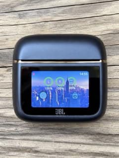 JBL TOUR PRO 3 ブラック ノイズキャンセリング 動作確認済 美品