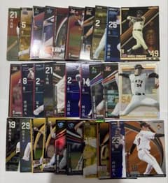 r*.様 プロ野球オーナーズリーグ　キラカードセットのサムネイル