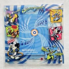 ⑩ 巾着 Disney summer splash 2010 サマースプラッシュ TDR 東京ディズニーランド サマースプラッシュ 巾着 – ROBOTROBOT