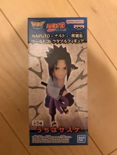 워콜레 사스케 피규어 NARUTO 질풍전