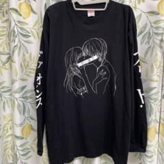 甘い暴力 初期 グッズ ロンT - メルカリ