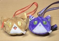 咎猫マスコット TOGABITO 7th Anniv. 咎人 剣持刀也 伏見ガクのサムネイル