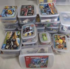 은퇴 레고 블록 대량 세트 LEGO 레고 블록