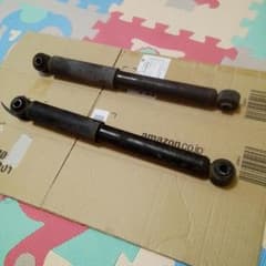M C ワゴンR 純正リアショック！ミラ流用等のサムネイル