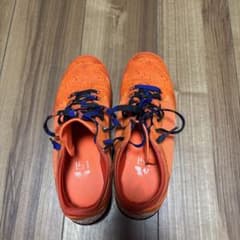 オレンジ フットサルシューズ 15.1 Xのサムネイル