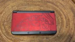 【超貴重ポケモンセンター限定】New 3DS グラードンエディションのサムネイル