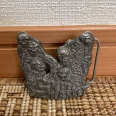 ベルトのバックル！のサムネイル