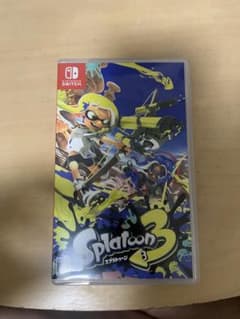 スプラトゥーン3のサムネイル