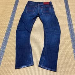 GPたけ様専用　EDWINデニム ジーンズ　32のサムネイル