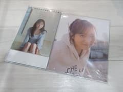 □AKB48 小栗有以 □2026年 卓上 壁掛けカレンダー セット - メルカリ