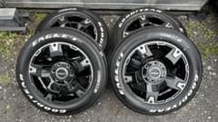現物確認可能☆デルフ03 DELF03 グッドイヤー 17インチ 溝7mm - メルカリ