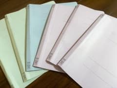 KOKUYO フラットファイル A4-S まとめ売りのサムネイル