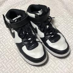 niki×stussy Air forces 1 mid  25.5cmのサムネイル