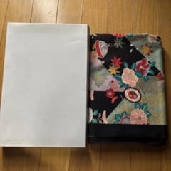 風呂敷 花柄 和装小物のサムネイル