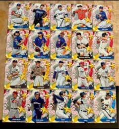 2025 Topps Tokyo Series 日本人選手コンプリートセット★のサムネイル