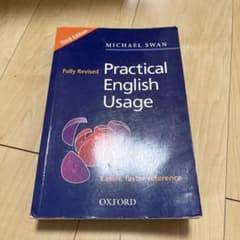 Practical English Usageのサムネイル