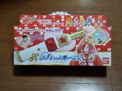 ラブキッスルージュ　新品未開封　ドキドキプリキュアのサムネイル