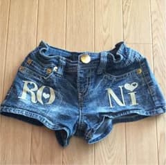 ショートパンツ♡ロニLのサムネイル