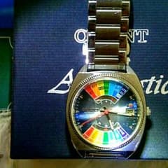 ORIENT オリエント  万年カレンダー付き  オートマチック  腕時計のサムネイル