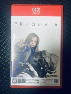 PRAGMATA Nintendo Switch 2 ソフトのサムネイル