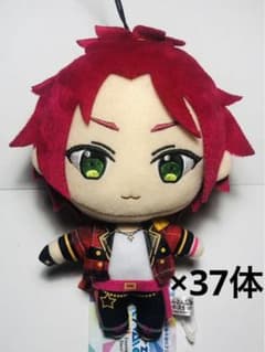 新品未使用 Trickstar真緒37体セット あんさんぶるスターズ‼︎ぬいぐるみ