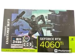 玄人志向 GK-RTX5060Ti-E8GB/WHITE/DF 白グラボ - メルカリ