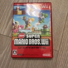 New スーパーマリオブラザーズ Wiiのサムネイル