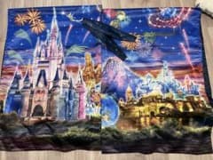 ディズニー　花火　カーテンのサムネイル