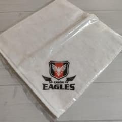 CANON　EAGLES　タオル　約25✕25のサムネイル
