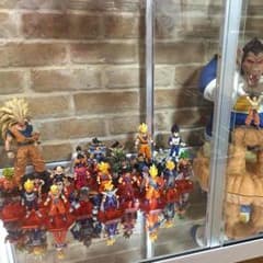 ドラゴンボールフィギュアのサムネイル