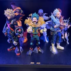僕のヒーローアカデミア フィギュア まとめ売り ⭐︎本日限定価格