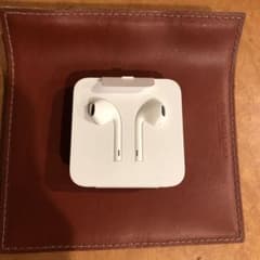 iPhone 純正イヤホンのサムネイル