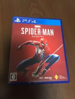スパイダーマンのサムネイル