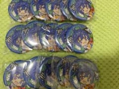 ウマ娘 ツインターボ むぎゅみに 缶バッジ 15点セット まとめ売り 