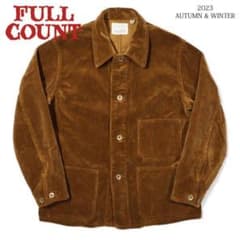 FULL COUNT チョアジャケット 2023秋冬 - メルカリ