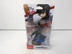 amiibo　ジョーカー　スマッシュブラザーズのサムネイル