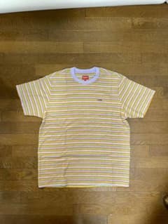 supreme  Multi Stripe Terry Tee  XLサイズのサムネイル