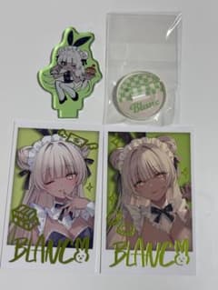 rurudo Diner くじ　ブラン　フォト風カード　ちゅあスタのサムネイル