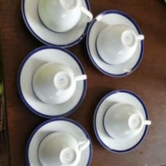 フランフラン　コーヒーカップ　5セットのサムネイル