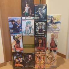 【未開封】プライズフィギュア まとめ売り 14点セット