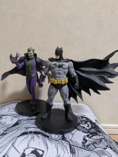 バットマン ジョーカー フィギュア 2体セットのサムネイル