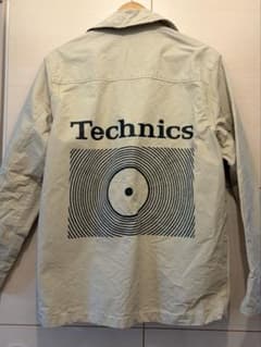 ZARA Technics ミリタリージャケット メンズのサムネイル