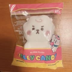 BT21 RJ Jerry Candy Mini plush