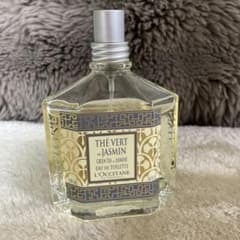 廃盤 限定発売品 【ジャスミングリーンティ】L'OCCITANE - メルカリ