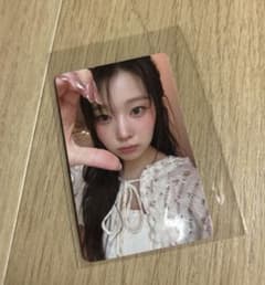 SAYMYNAME ALAND ドヒ Dohee トレカ　6000円のサムネイル