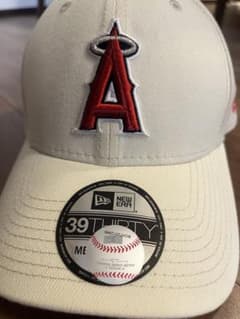 NEW ERA 39THIRTY ロサンゼルス・エンゼルス キャップのサムネイル